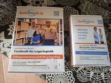Lernkarten Prüfungsvorbereitung Fachkraft für Lagerlogistik