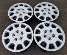 Felgen für Kia Ceed / Hyundai i30 GDH 6Jx15CH 5x114,3 ET46 RDKS+Radkappen #26429