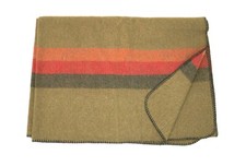 Original Bundeswehr Wolldecke
