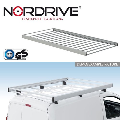 Nordrive kargo rack - kargo,