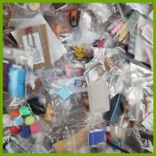 Puppenhaus Miniaturen Konvolut Sonderangebot Puppenstube Basteln Wichtel