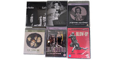 Michelangelo antonioni lot - michelangelo,