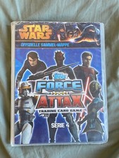 Star Wars Force Attack Sammelkarten Serie 4