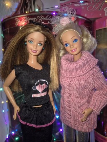Barbie puppen vintage - barbie, puppen,vintage