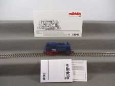 Märklin Spur H0 33042 Dampflok Märklin Magazin 2000 Analog/Delta in OVP