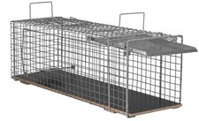 80x28x28cm große marderfalle - große,