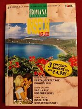 ROMANA Exklusiv  - Inseln der Liebe - 3 Liebesromane - 8/03