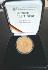 200 Euro Goldmünze Gold