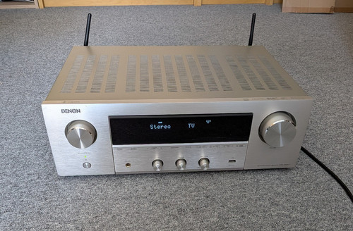 Denon dra 800h stereo - denon,