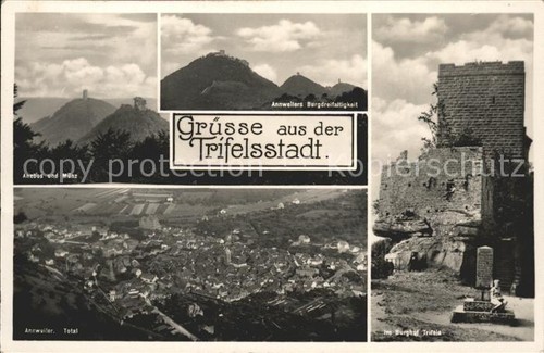 Annweiler trifels - annweiler,