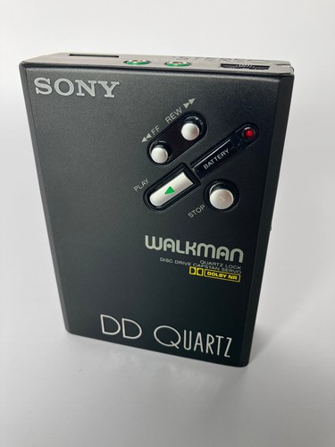 Sony walkman dd3 - sony, wm-dd3