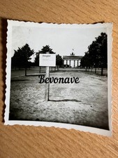 Foto Berlin Brandenburger Tor