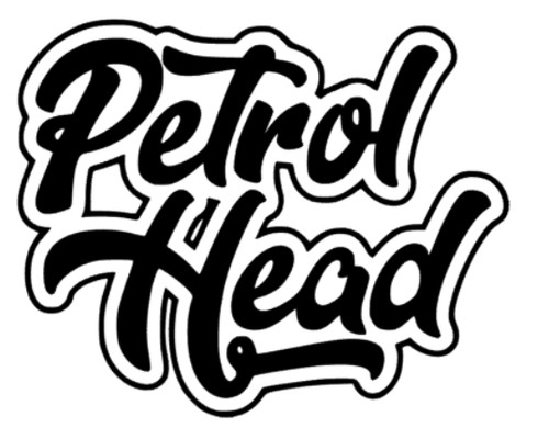 Petrol head graffiti aufkleber - graffiti,
