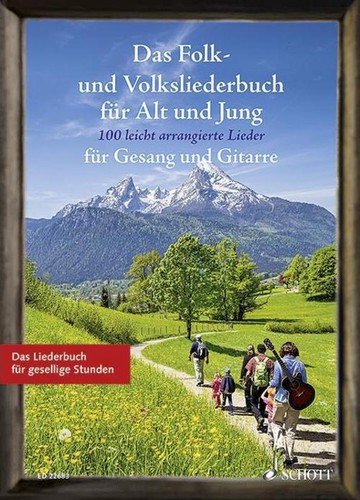 Das folk und volksliederbuch - das,