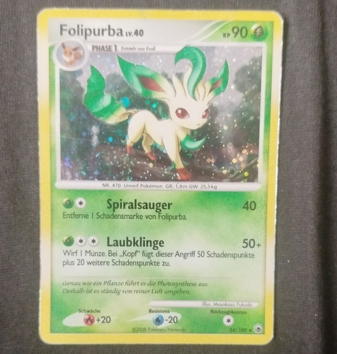 Pokémon tcg folipurba 100 - pokémon,