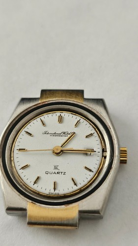 Iwc ladies ingenieur quartz - ladies,