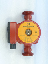 Grundfos 25 - 60  Solarpumpe 180 mm 59546639 Umwälzpumpe 230 Volt  NEU P242G