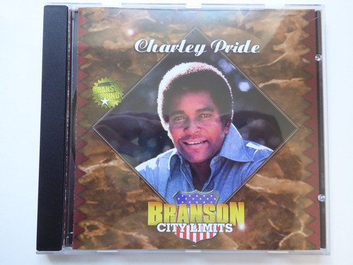 Charley pride branson - charley, city