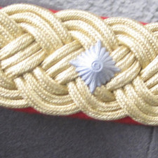 1 Stk Generalsstern Pickel