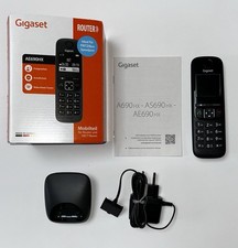 Gigaset AS690HX DECT-Mobilteil