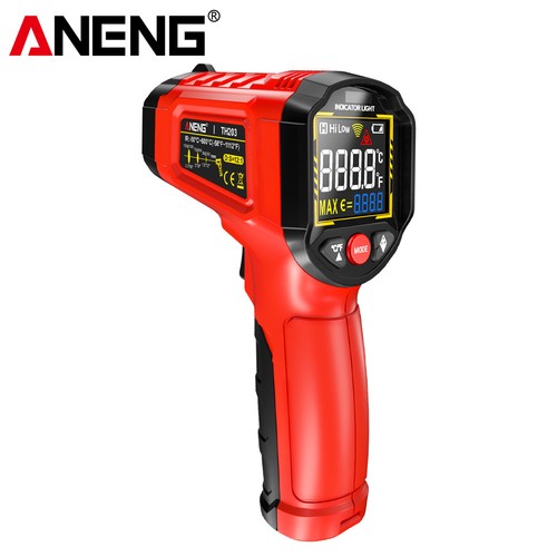 Infrarot thermometer pyrometer - infrarot,