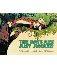 Calvin and Hobbes. The Days