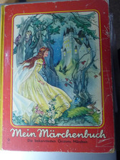 04NV - MEIN MÄRCHENBUCH - Sechs der bekanntesten Grimms Märchen - schöne Bilder
