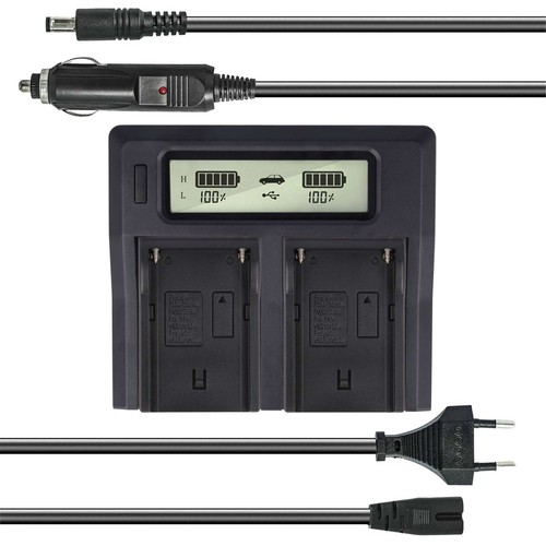 Dual ladestation ladegerät - dual,