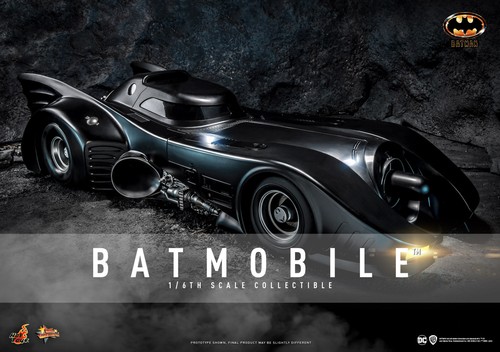 Batman 1989 batmobile 1 - batman,