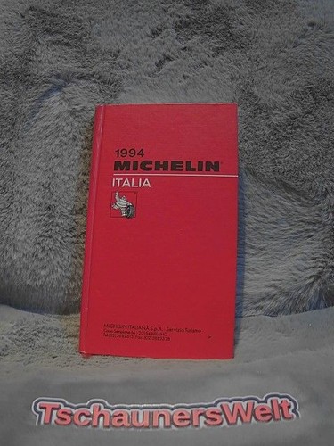 Italia michelin red hotel - (michelin, &