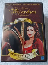 DIE KLEINE MÄRCHEN-SAMMLUNG VOLUME 5 - DVD. DIE GALOSCHEN DES GLÜCKS UND ANDERE.