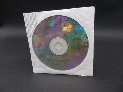 Windows home edition - xp,