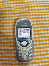 Siemens C60 Handy, Inkl. Ladekabel