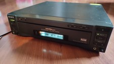 Sony MDP-850D HIGH-END LaserDisc LD CD CDV Player --FUNKTIONIERT--