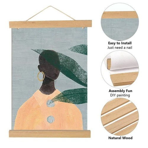 Diy magnetischer teak holz - diy,