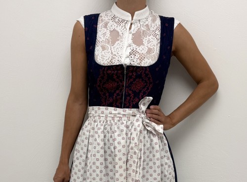 Salzburger trachten kleid - salzburger, trachten-kleid