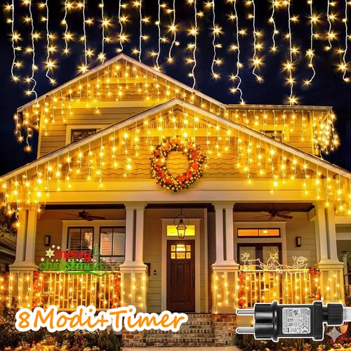 200 600 led - led, eisregen