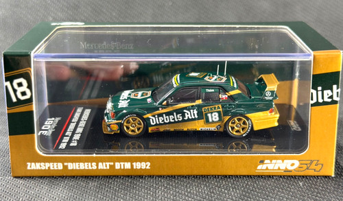 Inno64 mercedes benz amg 190e - inno64,