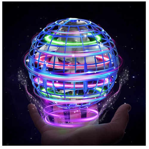 Fliegender ball mit - ball,