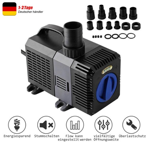 Teichpumpe eco bachlaufpumpe - teichpumpe,