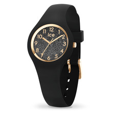 Ice watch glitter black - ice,