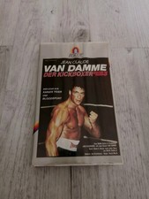 Vhs Karate Tiger 3 ERSTAUFLAGE