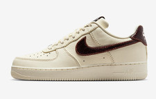 Nike Air Force 1 `07 Herren Sneaker Beige IH7332-001 Gr 40 - 48,5 NEU & OVP