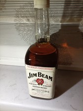 1 L Jim Beam Kentucky Straight