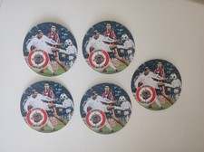 1.FC Köln 5 Aufkleber Sticker