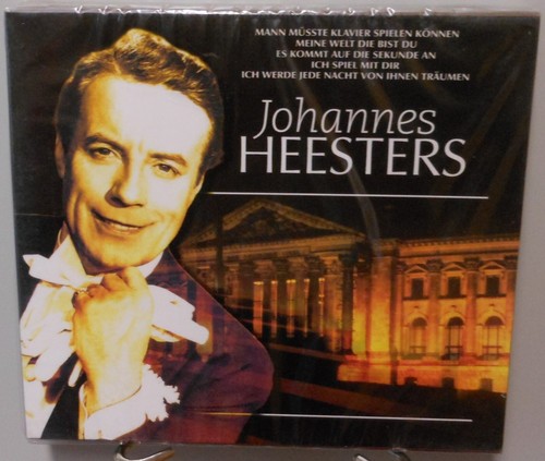 Johannes heesters best cd - heesters, of