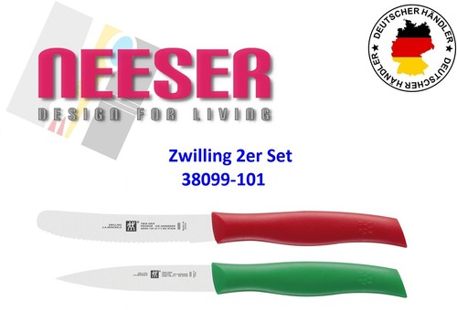 Zwilling messer garniermesser - messer,