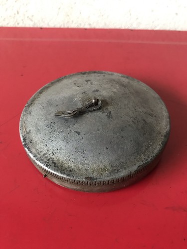 Tankdeckel mit