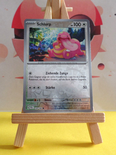 Pokemon tef schlurp - -,