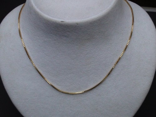 Venezianer kette golddouble - venezianer,
